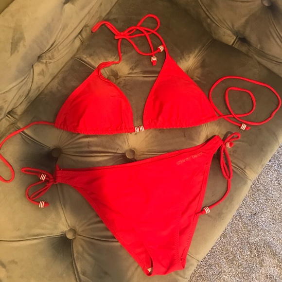 Other - Atlantic red bikini